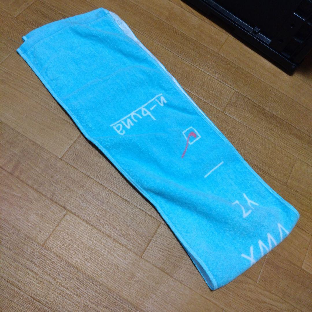 【中古】n-buna タオル、Tシャツ