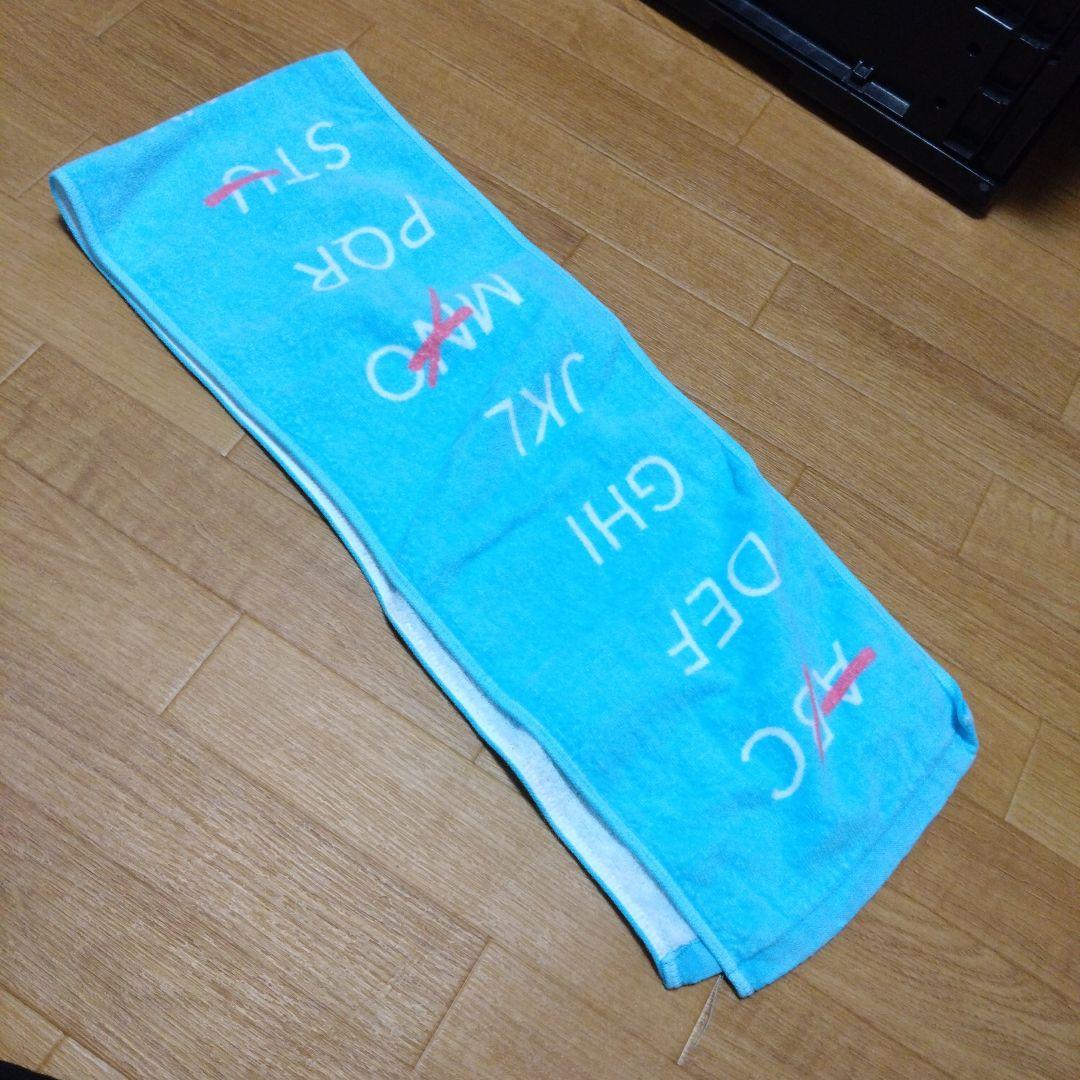 【中古】n-buna タオル、Tシャツ