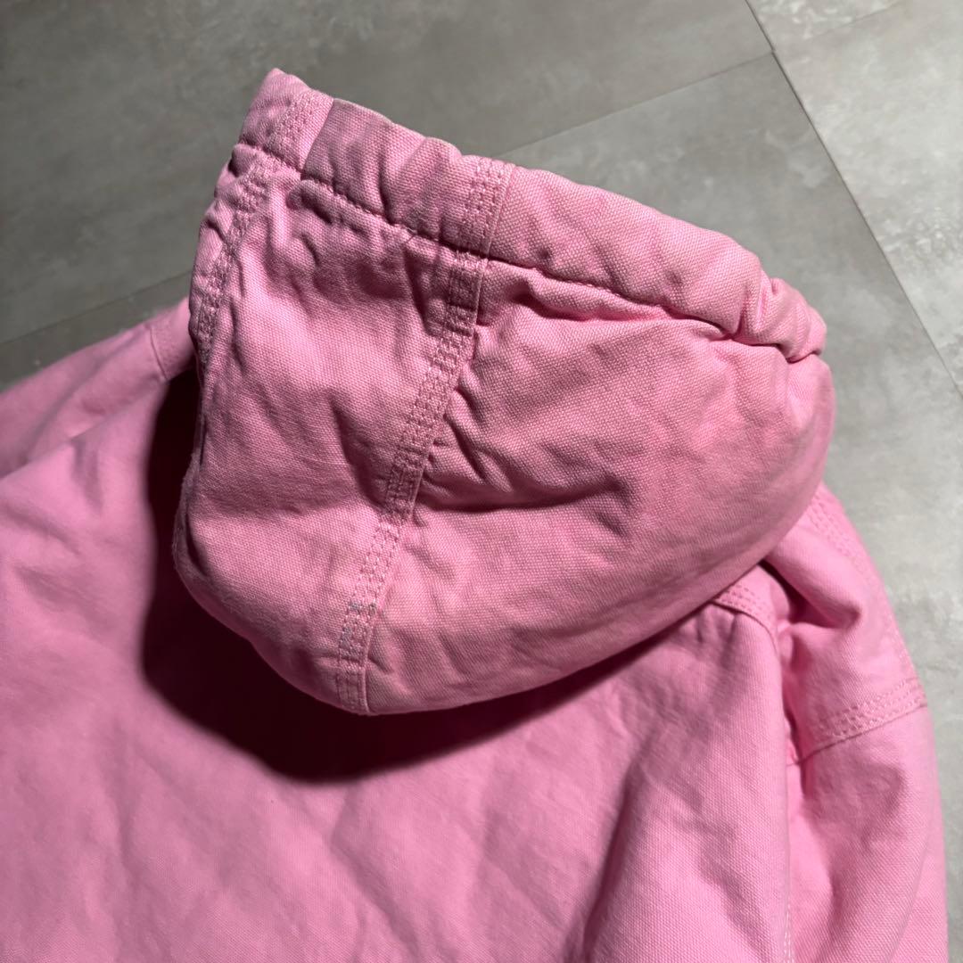 稀少 カーハート carhartt デトロイトジャケット　シエラ ピンク y2k