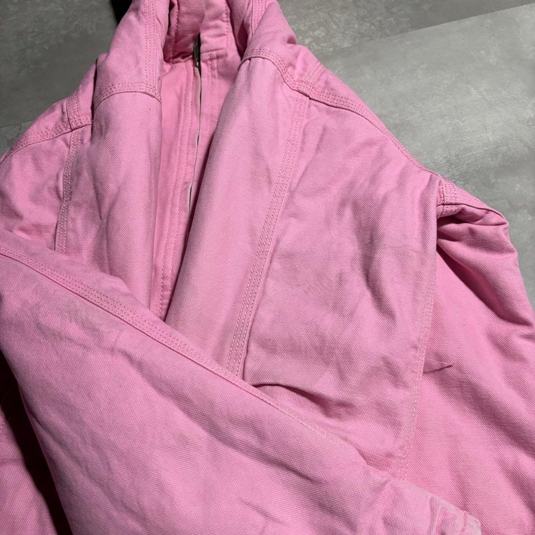 稀少 カーハート carhartt デトロイトジャケット　シエラ ピンク y2k