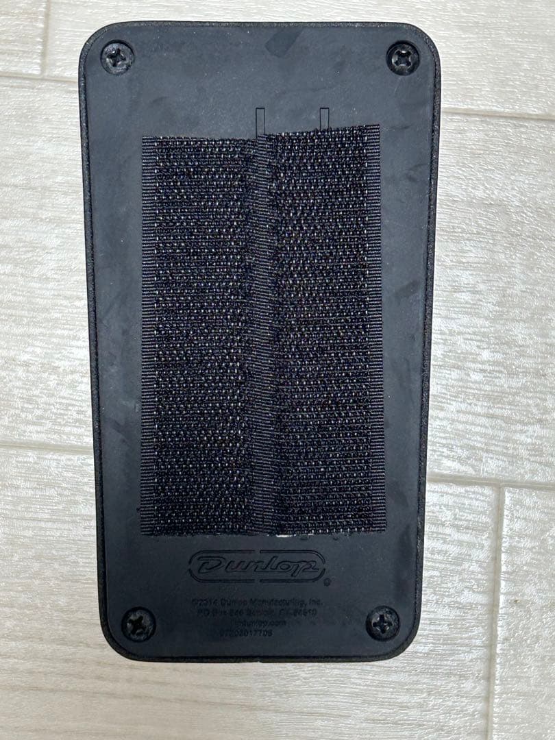 cry baby MINI ギターエフェクター