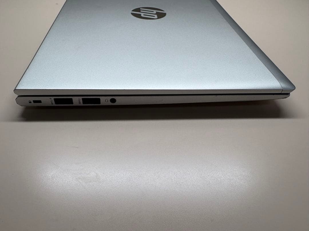 HP ノートPC Aero G7 Ryzen7 16GB SSD512GB 軽量