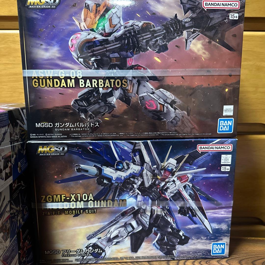 ガンプラまとめ売り
