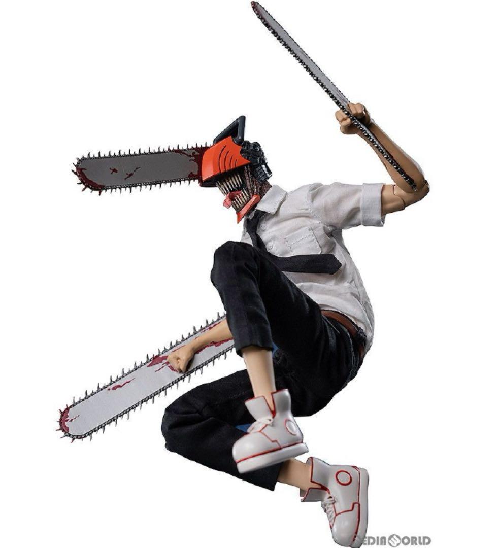 フィグゼロ チェンソーマン デンジ 1/6フィギュア