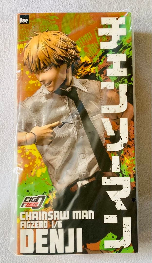 フィグゼロ チェンソーマン デンジ 1/6フィギュア