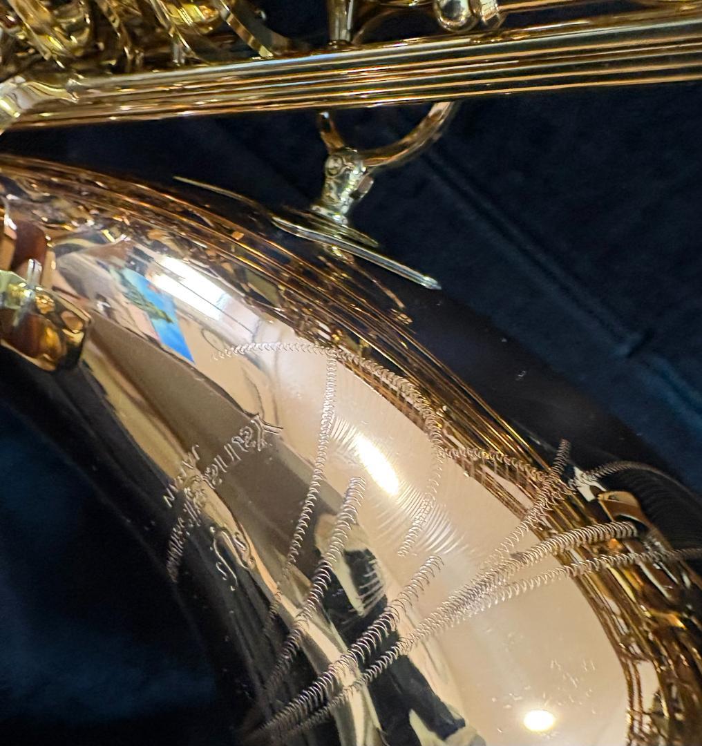 【美品】 YANAGISAWA T-WO2　テナーサックス