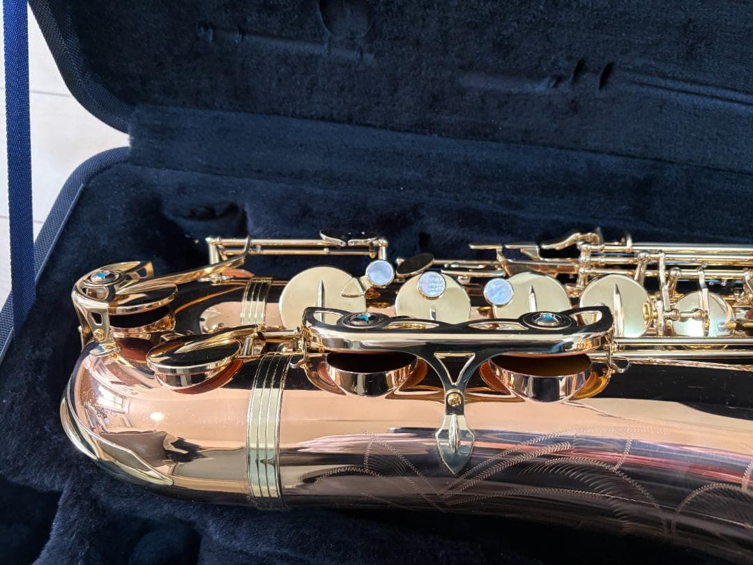 【美品】 YANAGISAWA T-WO2　テナーサックス