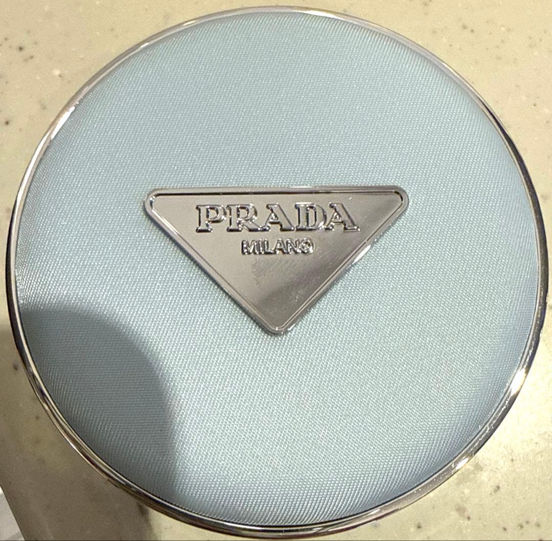 プラダメッシュクッション限定ケース