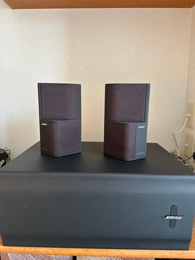 BOSE ACOUSTIMASS 501 SE スピーカーセット