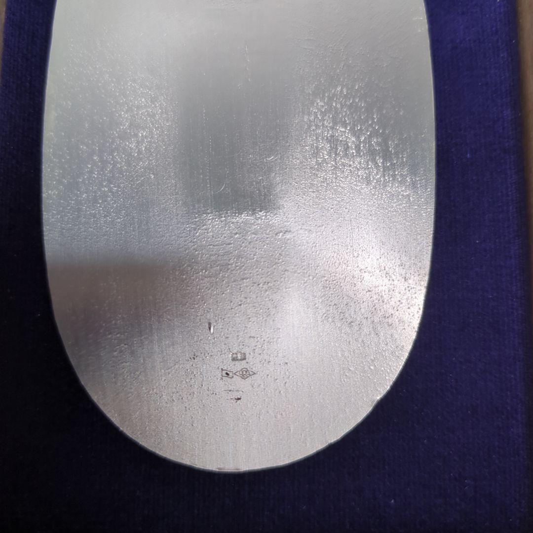 桐箱入純銀造幣局刻印入小判「天保五両判」デザイン純銀小判100g×２