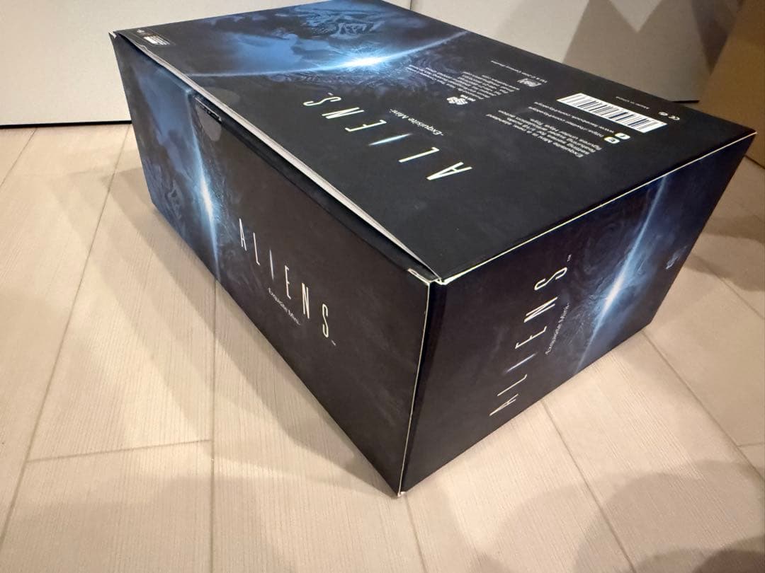 エイリアン クィーン エイリアン2 エクスクイジットミニ 1/18 フィギュア