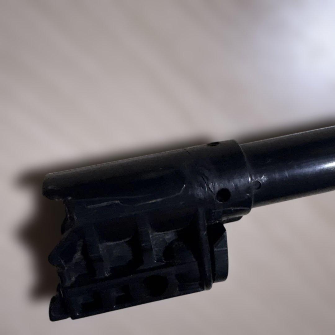 MGC ガバメント MG2 センターファイャー モデルガン