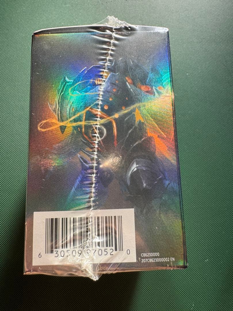 MTG ダブルマスターズVIP版　英語版　1BOX 新品未開封シュリンク付き