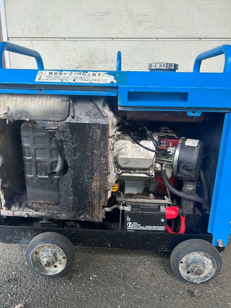 K3 綺麗HPJ-5ESM高圧洗浄機防音ガン・高圧ホース・給排水ホースセット