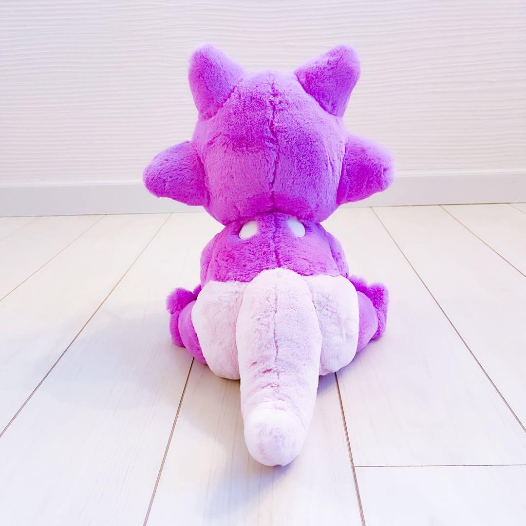 ポケモンセンター ふわふわ抱きぬいぐるみ エレズン