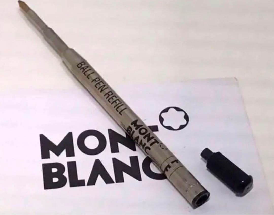 モンブラン　ペンシル★金運を呼ぶ黄金色！総金張り稀少なノブレスNo1547鉛筆