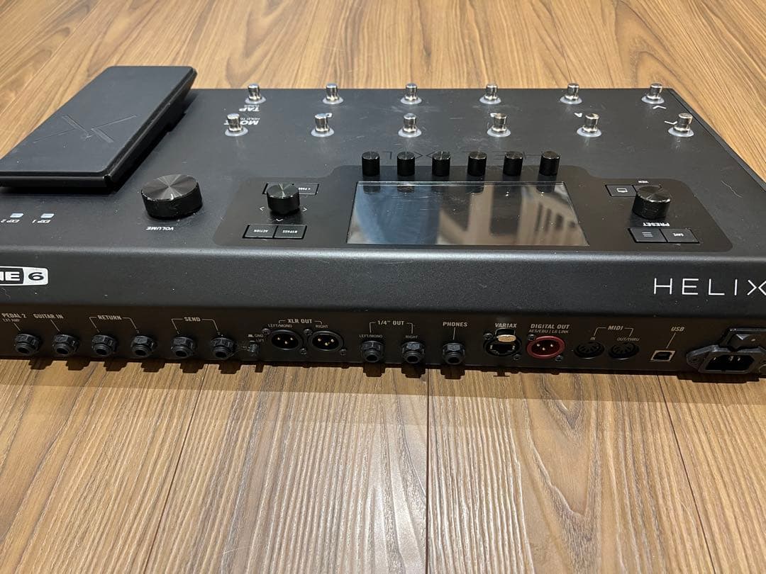 【マリさん専用】Line 6 Helix LT