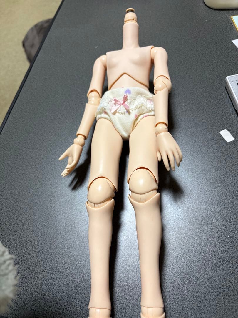 パラボックス オビツ40 mdd サイズ