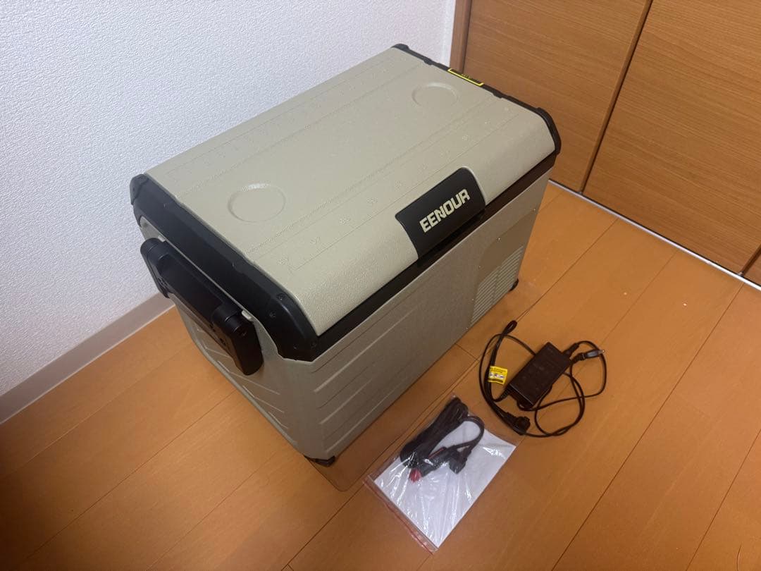 EENOUR 車載冷蔵・冷凍庫　D35 35L -20℃〜10℃