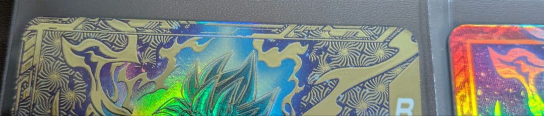 SDVTP-001 パラレル　ノーマル　 孫悟空　ダイバーズ　大会プロモ