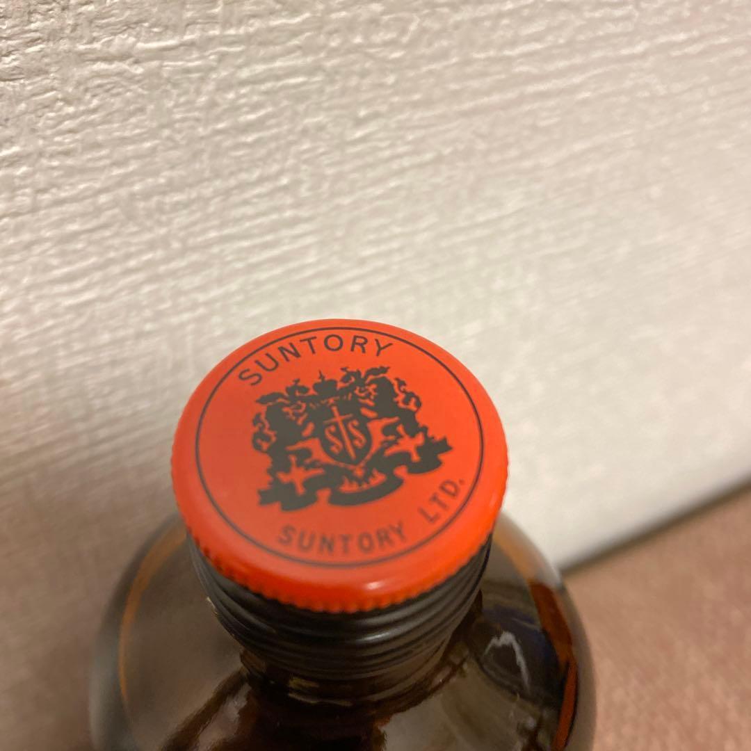 古酒SUNTORY OLD サントリー オールド ひょうたん型ボトル 瓢箪
