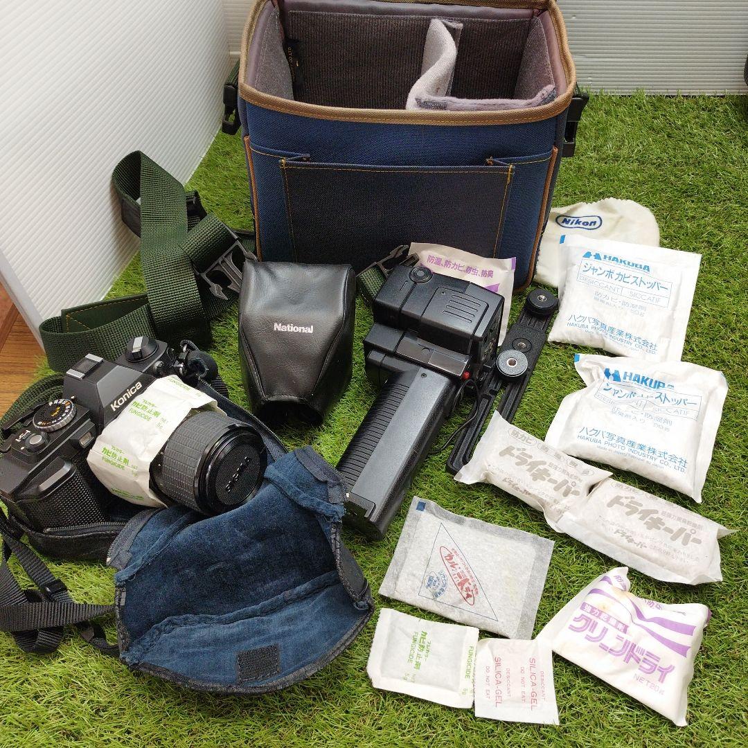 Konica フィルムカメラ コニカ FS-1 その他色々