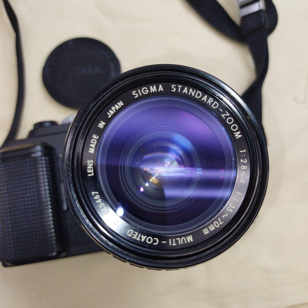 Konica フィルムカメラ コニカ FS-1 その他色々