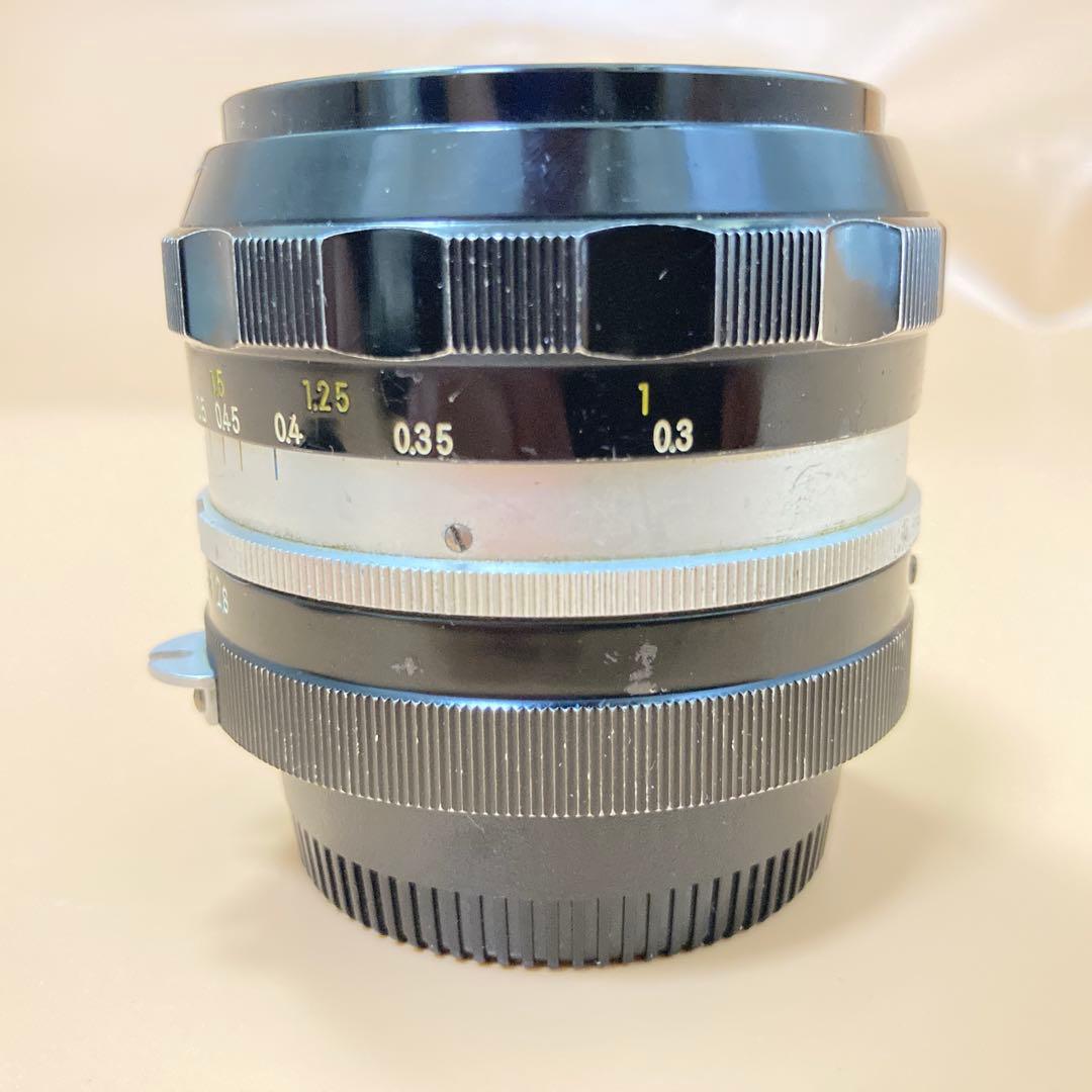 ニコン Nikon NIKKOR-N Auto 24mm f2.8