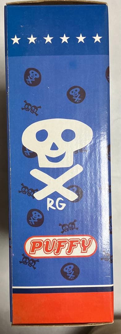 メディコム　PUFFY コレクタブルドール