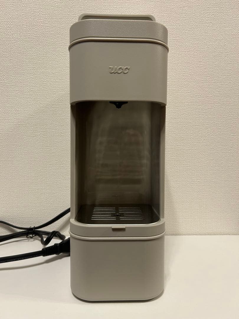 UCC ドリップポッド抽出マシン　YOUBI