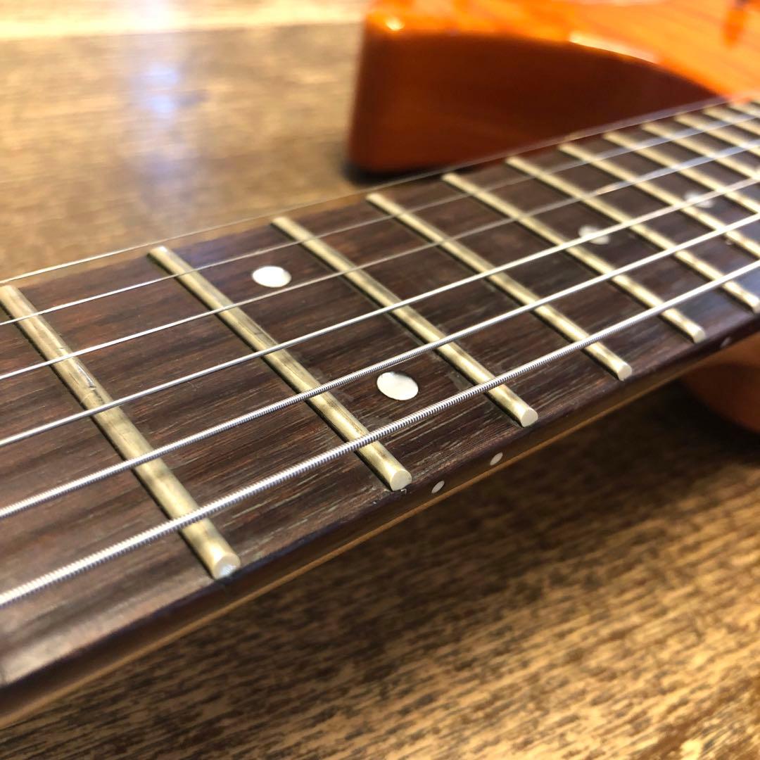 Yamaha pacifica 721DH ロッキンマジックプロⅢ搭載