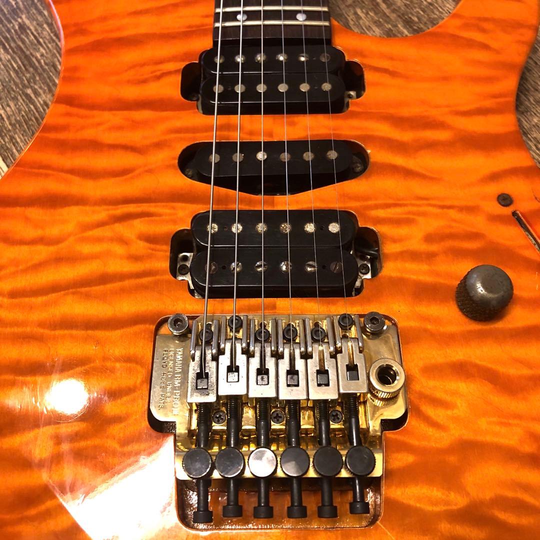 Yamaha pacifica 721DH ロッキンマジックプロⅢ搭載