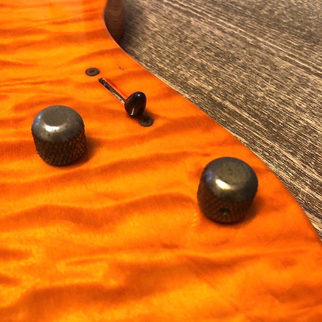 Yamaha pacifica 721DH ロッキンマジックプロⅢ搭載