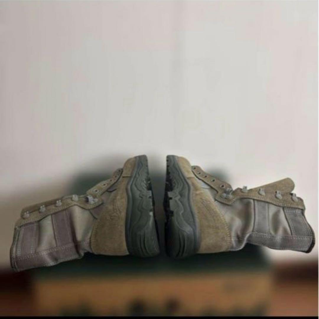 未使用　米軍実物　DANNER RECKONING 8 SAGE 24.5cm①