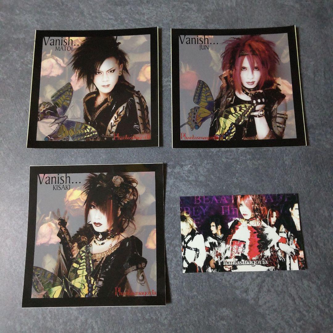 KISAKI シークレットパーティー【ライブ会場限定】販売DVD等 DVD4点