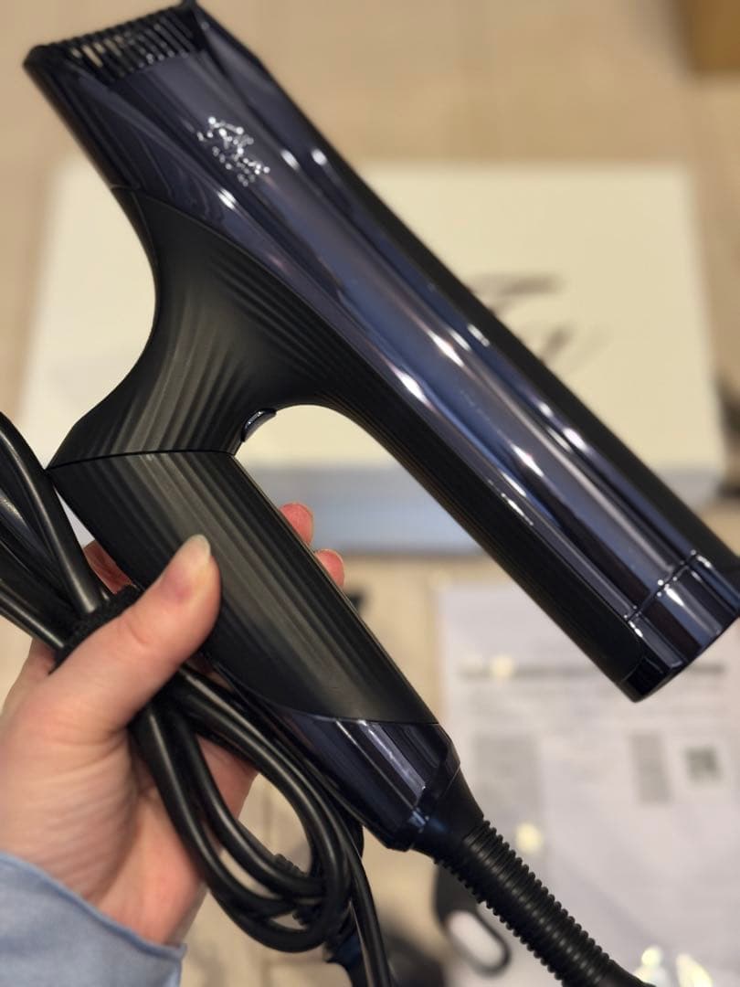 ReFa リファビューテック ドライヤー S+