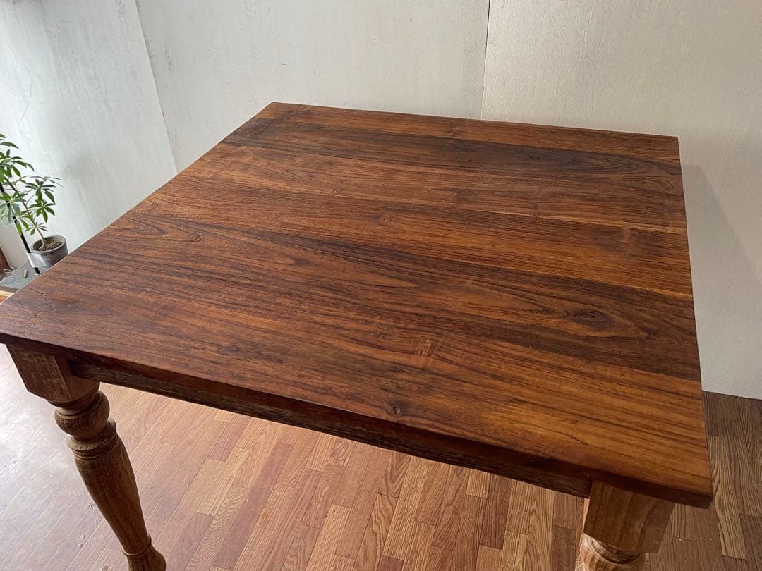 ダイニングテーブル OLD TEAK Table