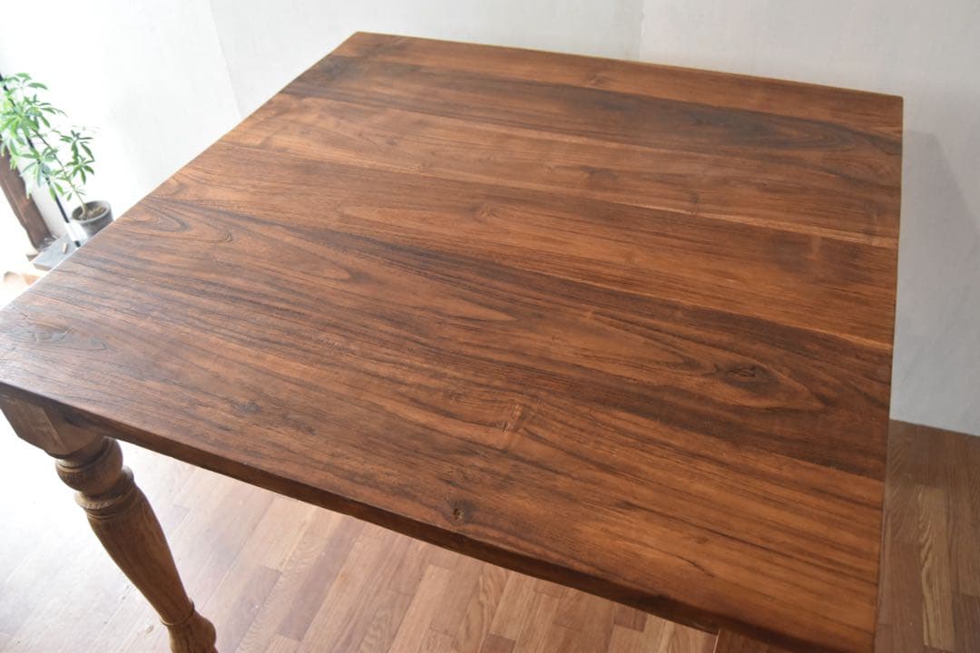 ダイニングテーブル OLD TEAK Table