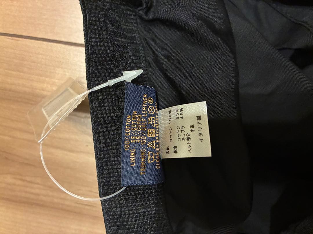 Louis Vuitton × NIGO キャップ MP2731 ペン跡あり