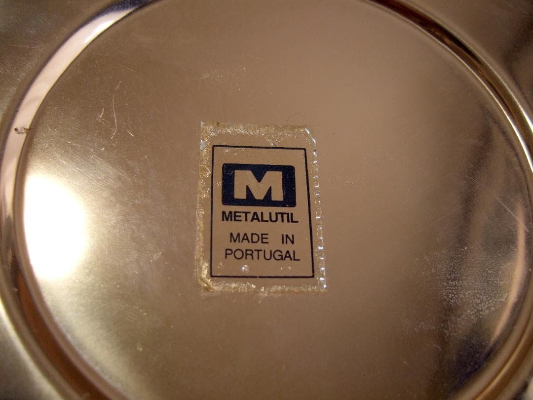 【 ポルトガル製 】洋ナシ型 銅製 アイスペール ヴィンテージ