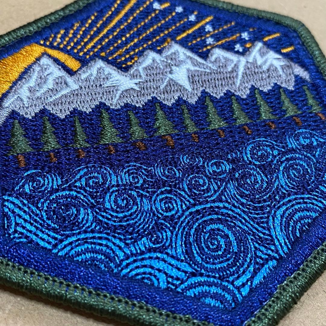 PDW All Terrain XL Morale Patch パッチ