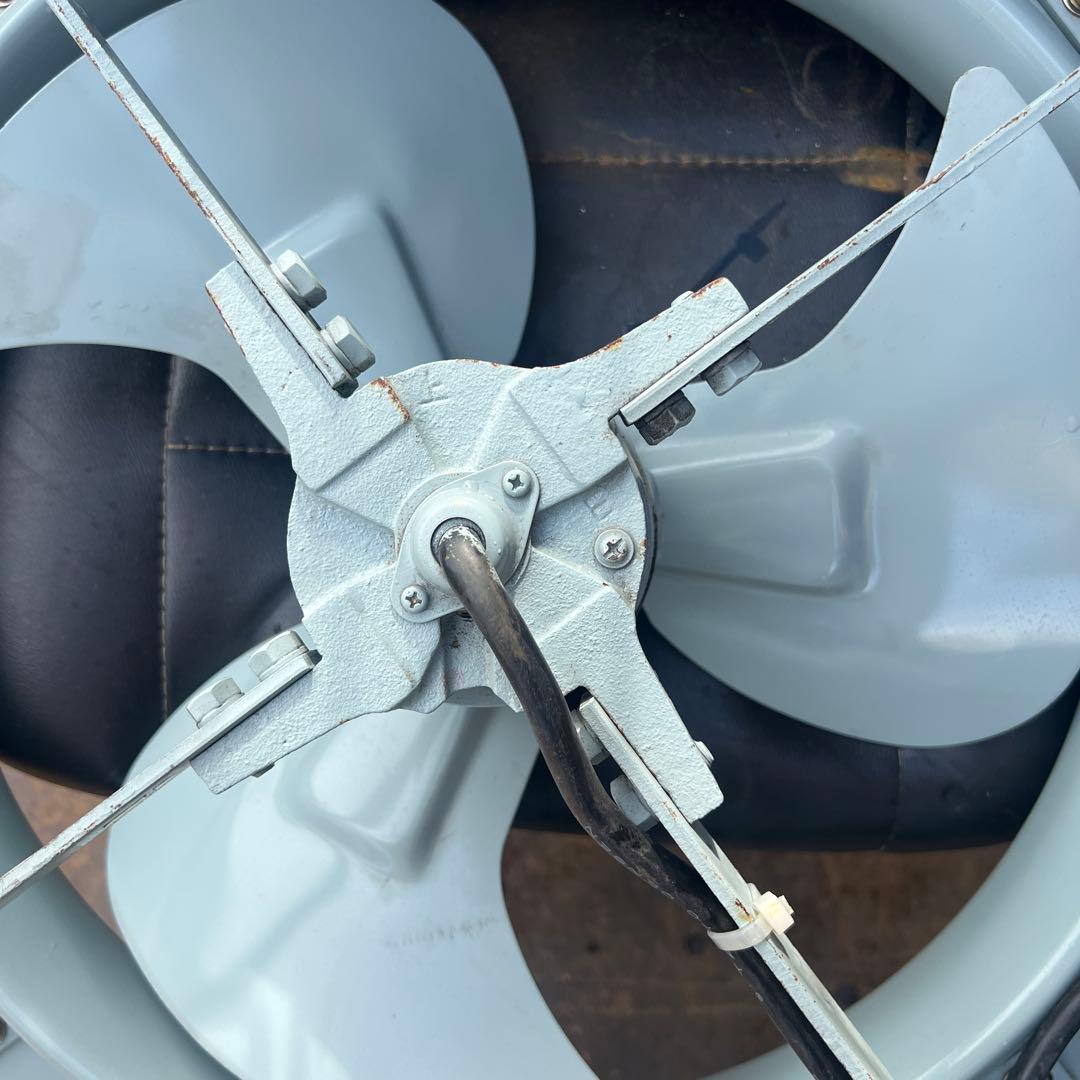 ガジュマルページ❗️FUJI電機　産業用換気扇VAS405HN-42