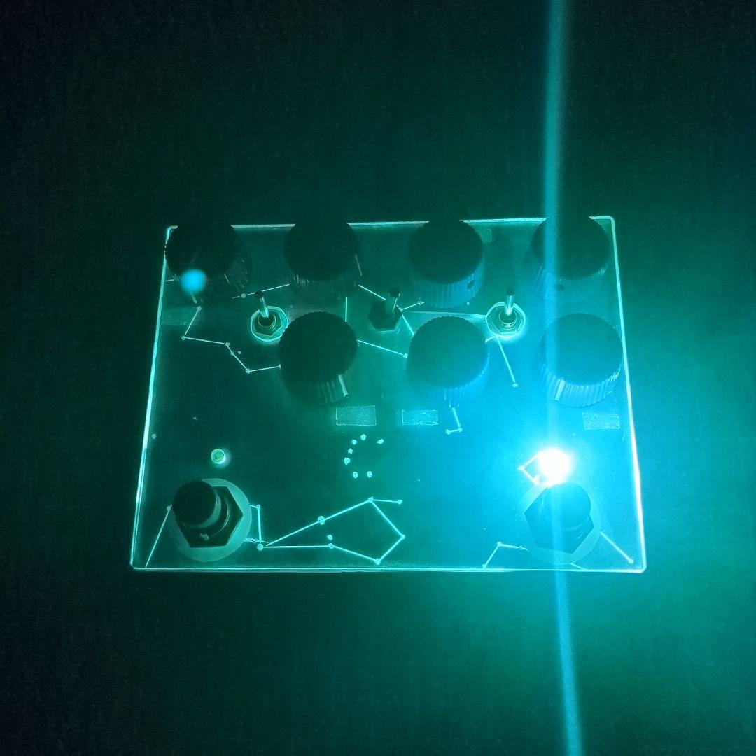 ギター BREAK ACTION Inspired by JHS