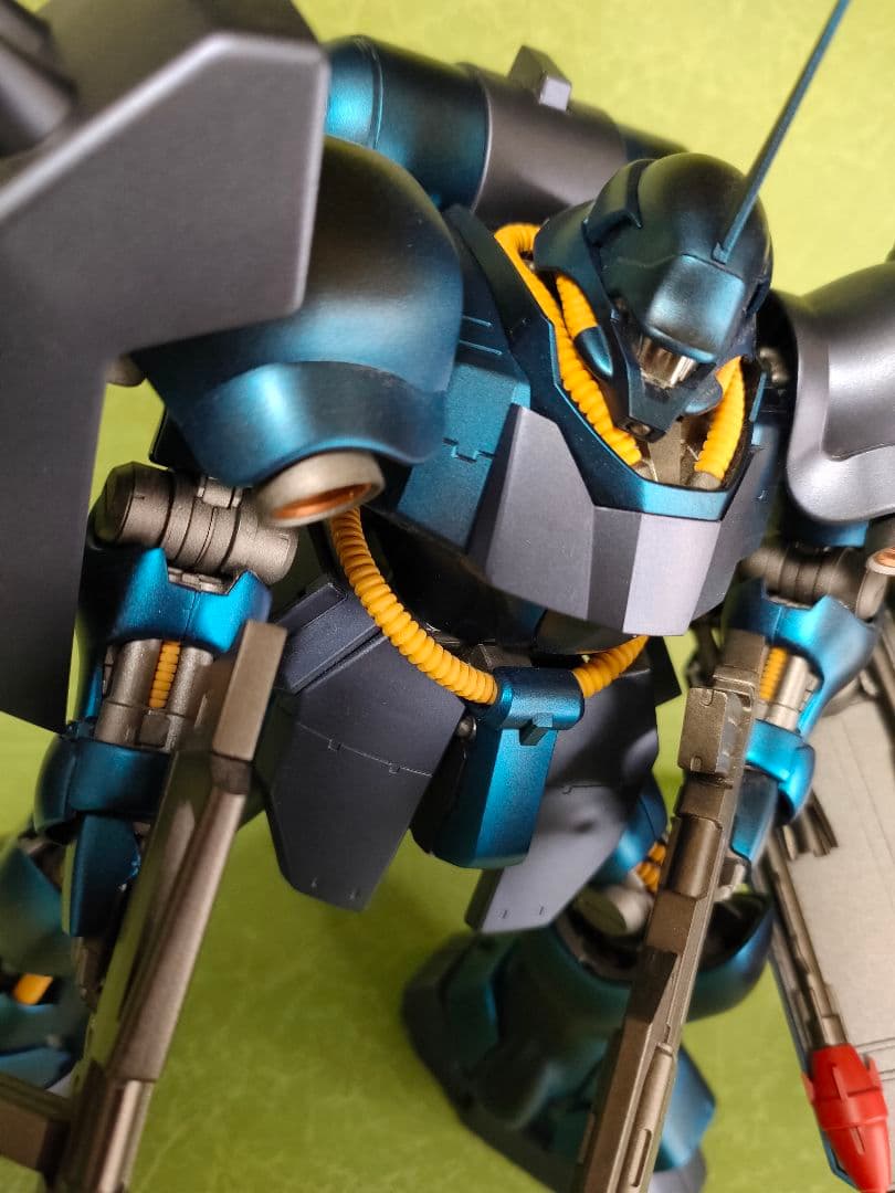 GUNPLA ガンプラ 塗装済 完成品 MG 1/100 ギラ・ドーガ