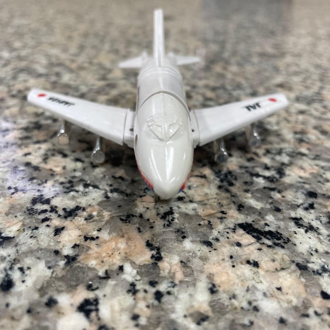 s*i様 ★BANDAI 非売品 ジャンボジェットロボ マシンロボ MR-B74