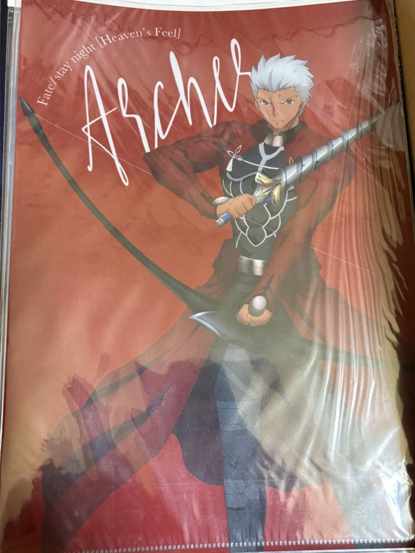 アニメ アニメグッズ キャラクターグッズ まとめ売り 大量 クリアファイル ③