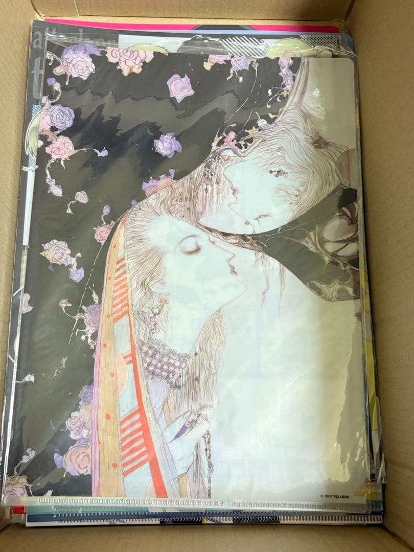 アニメ アニメグッズ キャラクターグッズ まとめ売り 大量 クリアファイル ③