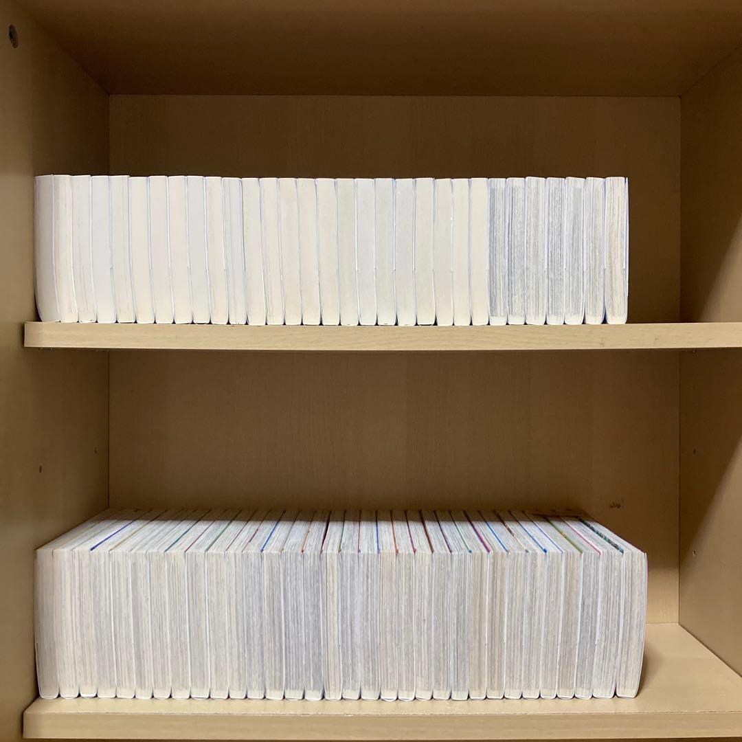 美品❗️送料無料❗️ジョジョの奇妙な冒険全巻1〜63巻 荒木飛呂彦