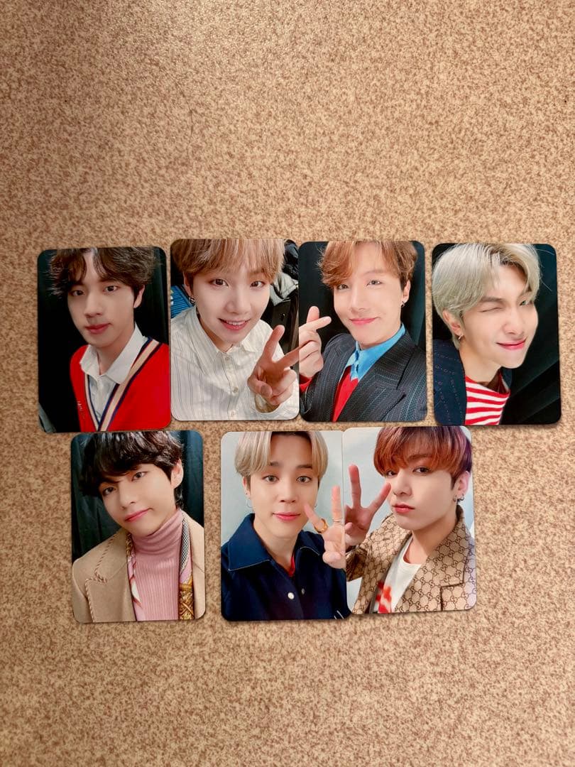 【未使用】BTS ペンライト アミボム ver.4