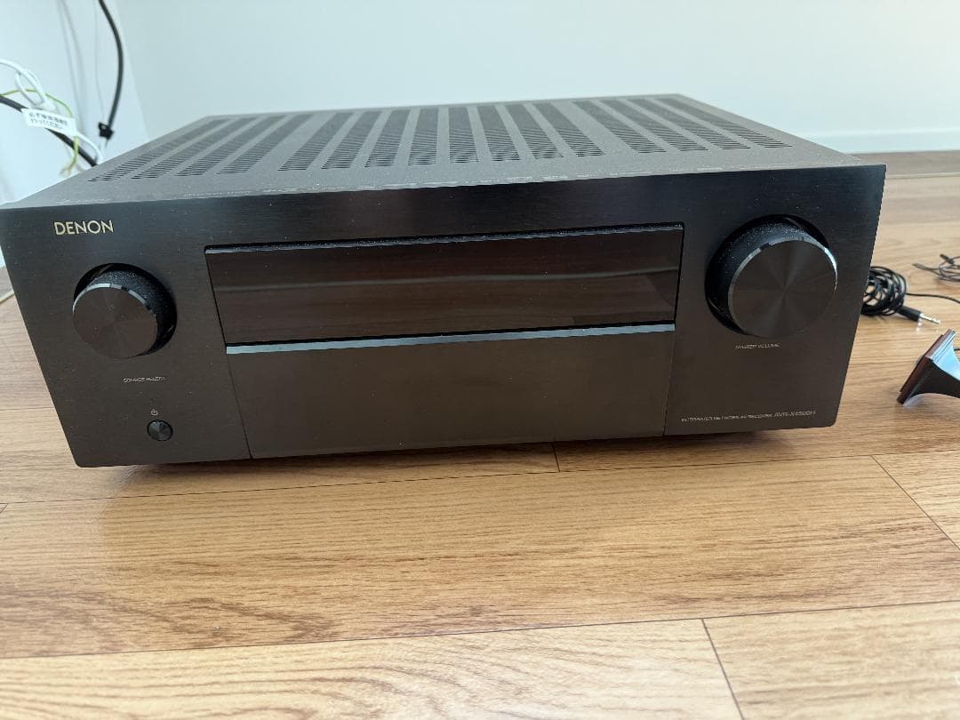 DENON AVR-X4500H AVアンプ